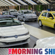 Golf 8 production in Wolfsburg